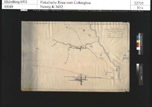 Fortuna Fundgrube und Stolln bei Deutschkatharinenberg (Deutschneudorf)