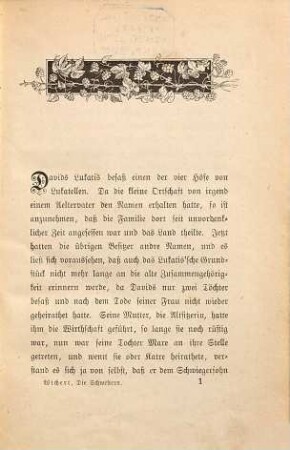 Die Schwestern : eine litauische Geschichte
