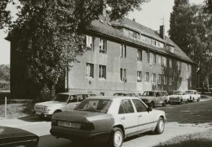 Siedlung, Chemnitz