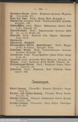 Innungen