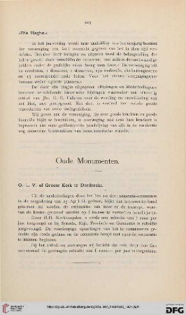 2: O. L. V. of Groote Kerk te Dordrecht