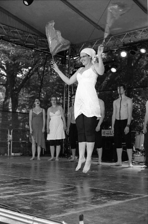 Berlin-Pankow : In Berlin-Pankow, 13. Kunstfest Pankow