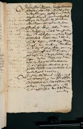 89. Electio Jo. Gerhardi (09.03.1626)