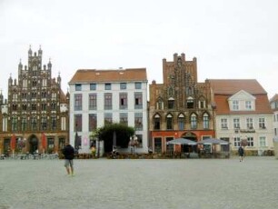 Greifswald: Markt