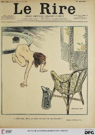 No. 165 (1er Janvier 1898)