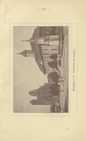 Prenzlau i. U. Marienkirche und Rathhaus