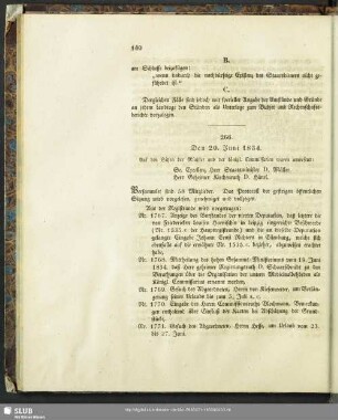 [Sitzungen 266-270]