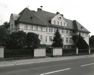 Schmölln-Putzkau, Zittauer Straße 21. Grundschule Putzkau (1913/1914)