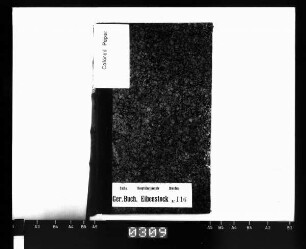Gerichtsbuch über den Verkauf staatlicher Forstgrundstücke an Einwohner von Schönheide, Bd. 7