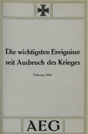 Februar 1916