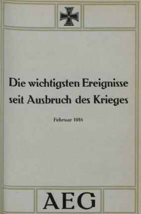 Februar 1916