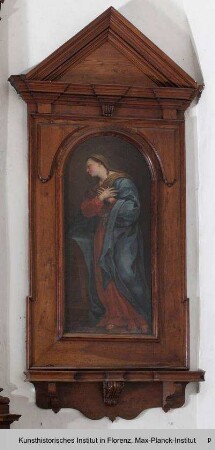 Maria der Verkündigung