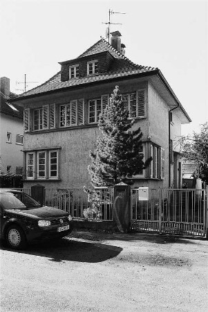 Offenbach, Am Waldpark 35
