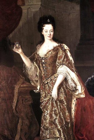 Anna Maria Luisa von Toscana, Kurfürstin von der Pfalz