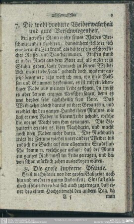 8. Die grose kupferne Pfanne