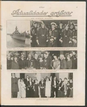 Actualidades gráficas