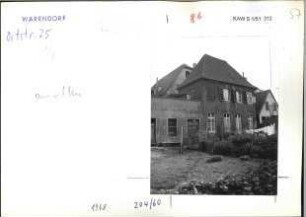 Oststr. 25, Warendorf