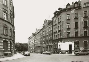 Wohnhaus, Chemnitz