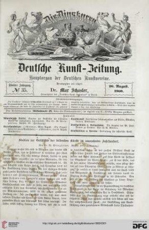 Nr. 35 (26. August 1860)