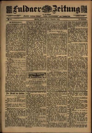 Ausgabe vom Freitag, den 19. Dezember 1902.