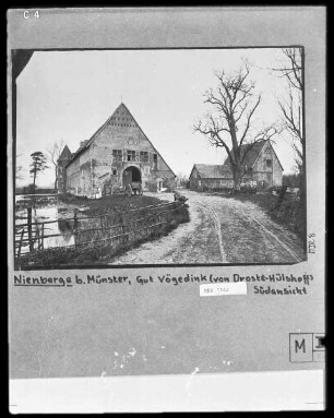 Gut Vögedink (von Droste-Hülshoff)