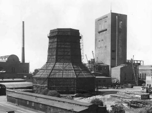 Steinkohlenbergwerk Mathias Stinnes, Schachtanlage 1/2/5, Essen
