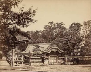 Buddhistischer Tempel Yugyo-ji in Fujisawa