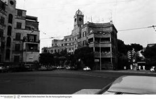 Albergo suburbano