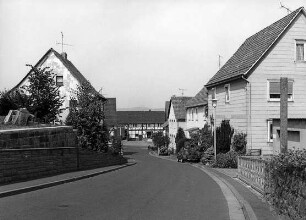 Gesamtanlage Roßbach; Witzenhausen, Gesamtanlage