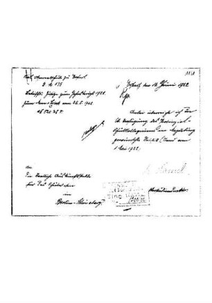 1921/22: Jahresbericht ... - 1921/22