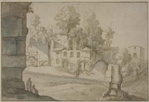Ruinenlandschaft
