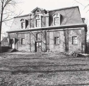 Orangerie, Mölbis
