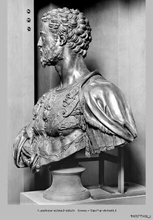Büste von Cosimo I.