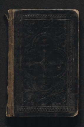 Jubiläums-Büchlein : Unterricht und Gebete für Gewinnung des von Seiner Heiligkeit Papst Leo XIII. auf das Jahr 1886 bewilligten Jubiläums-Ablasses