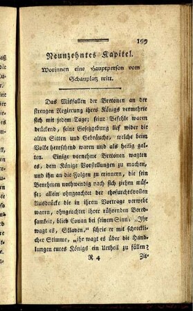 Neunzehntes Kapitel.