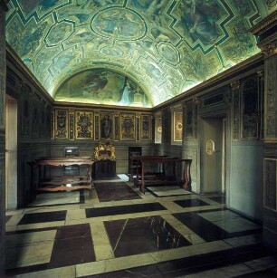 Palazzo Vecchio — Die Kapelle des Quartiere di Eleonora di Toledo