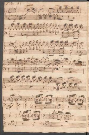Präludien und Fugen; org; a-Moll; BWV 559