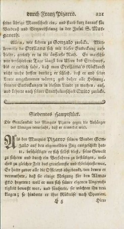 Siebentes Hauptstück
