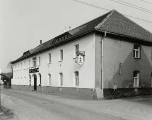 Gasthaus Kretschan, Ehemaliges Ferienheim des VEB Aluminiumwerk "Albert Zimmermann"