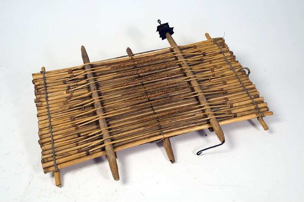 Raft zither