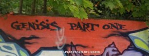 GENiSiS PART ONE