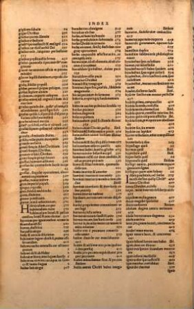 Santis Pagnini Lvcensis Isagogae Ad Sacras Literas Liber unicus