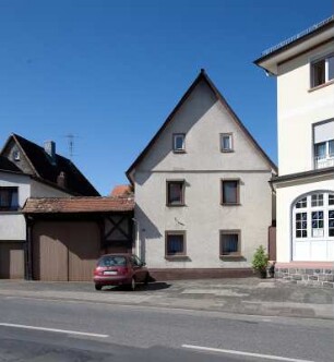 Linden, Frankfurter Straße 63, Frankfurter Straße 65