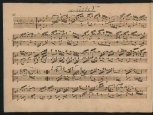 Suiten; cemb; G-Dur; BWV 816