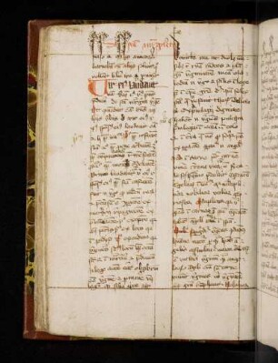 De sancta Margareta. (S47). Vir eius laudavit eam …