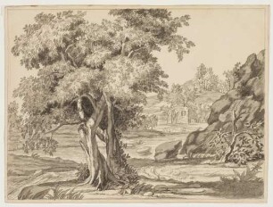 Klassische Landschaft