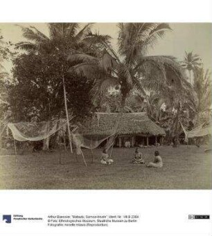 "Matautu, Samoa-Inseln"