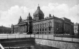 Leipzig: Reichsgericht