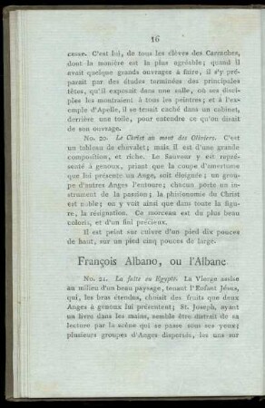 François Albano, ou l'Albane