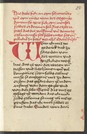 Spiritualis philosophia, dt.